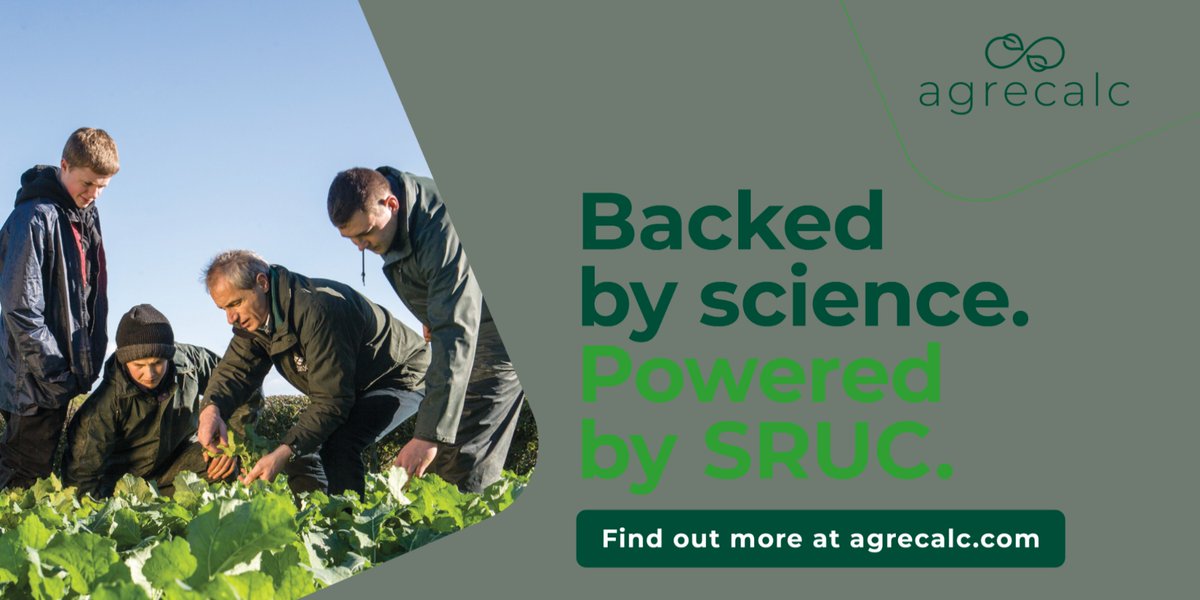 From precise carbon calculations to forecasting, benchmarking, and validations. Agrecalc’s features are designed to make sustainability easier. 

Do more, with Agrecalc: zurl.co/Fo2hI