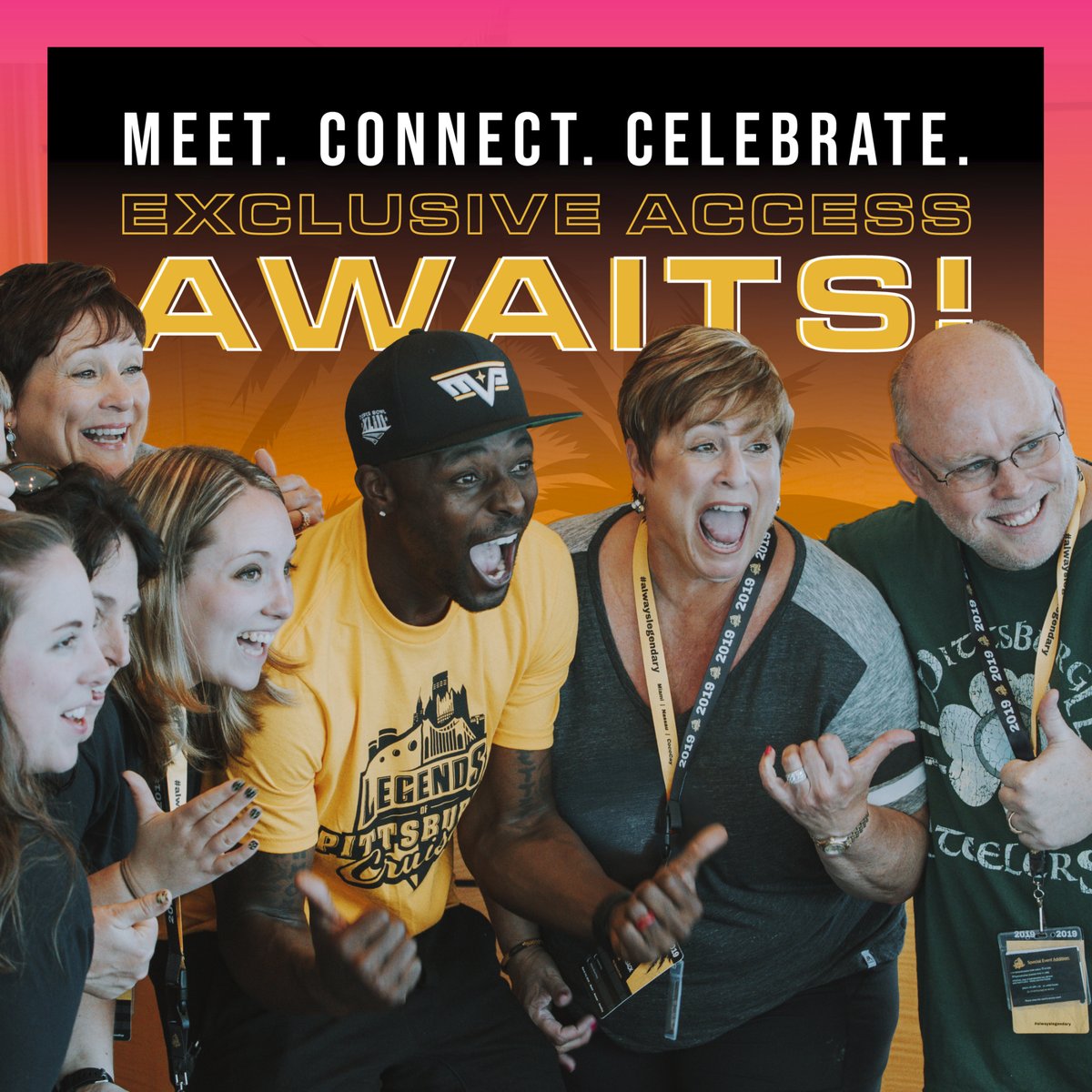 Whether you go Bronze, Silver, or Gold, every Legends of Pittsburgh experience is packed with unforgettable moments. 🎟️ Which one fits your game plan? 🚢

Pick yours at the link in bio!

#LegendsOfPittsburgh #FanExperience #PittsburghLegends #FootballVacation