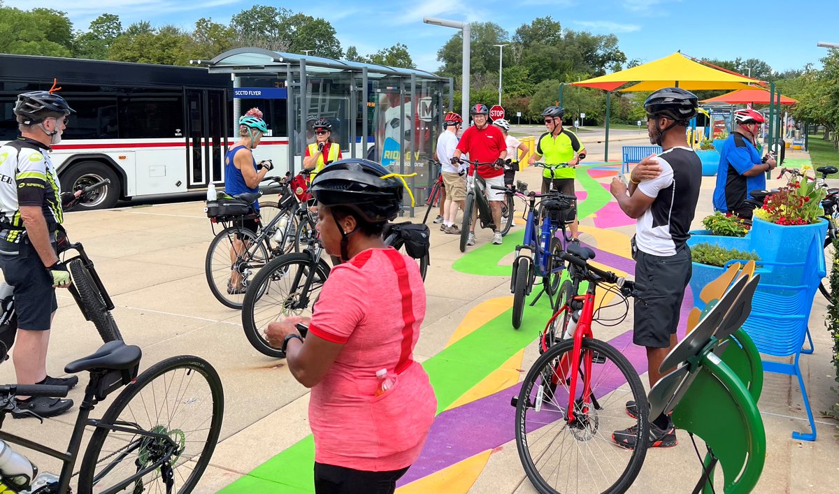 St. Clair County Transit District (@scctransit) on Twitter photo Look out for the <a href="/aarpSTL/">AARP St. Louis</a> Boomers and Bikes ride taking place later this morning at the Belleville Transit Center. Event details are available on AARP’s website: bit.ly/4jupph6. Look out for the <a href="/aarpSTL/">AARP St. Louis</a> Boomers and Bikes ride taking place later this morning at the Belleville Transit Center. Event details are available on AARP’s website: bit.ly/4jupph6.