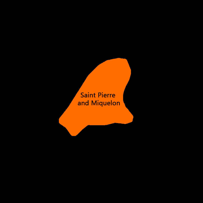 KIL1ANN's tweet image. Saint Pierre and Miquelon

$SPAM

simple.wikipedia.org/wiki/Saint_Pie…