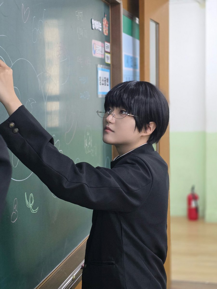 촬영하고 왔어요