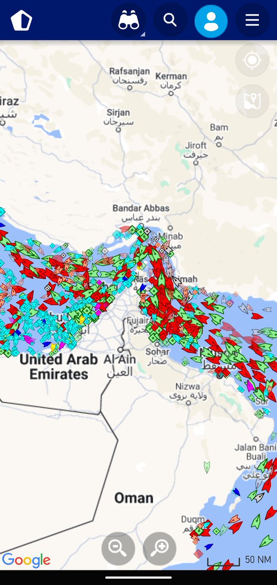 We're going on day two of the Strait of Hormuz being closed. Someone should really tell that to the Strait of Hormuz.

Disinformation aside, I'm back on the ship and not currently being blockaded by Iran. I'll have plenty of time to work on content this hitch.