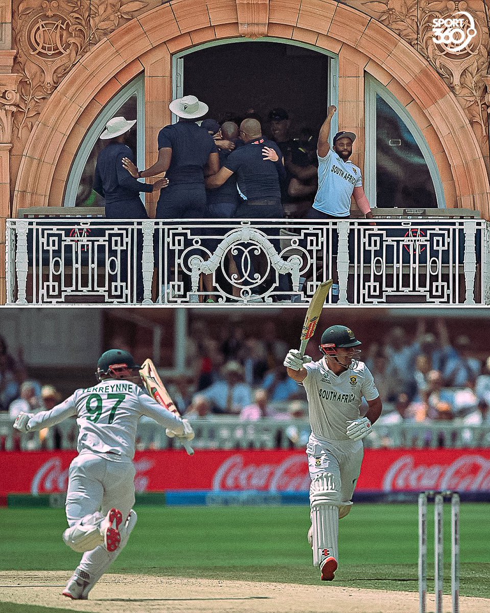 HISTORY 🇿🇦🥶

#WTC #SAvAUS