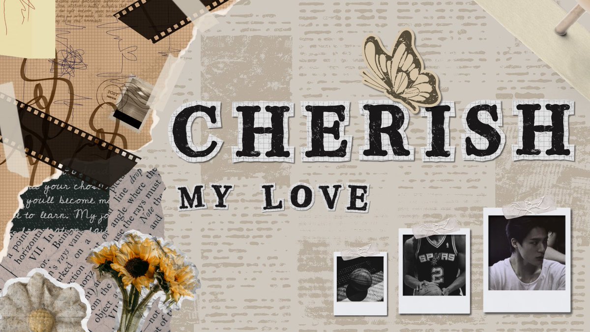 Cherish My Love

“For all that I am, you’d still choose to cherish my love.”

Written by: Alterionnx