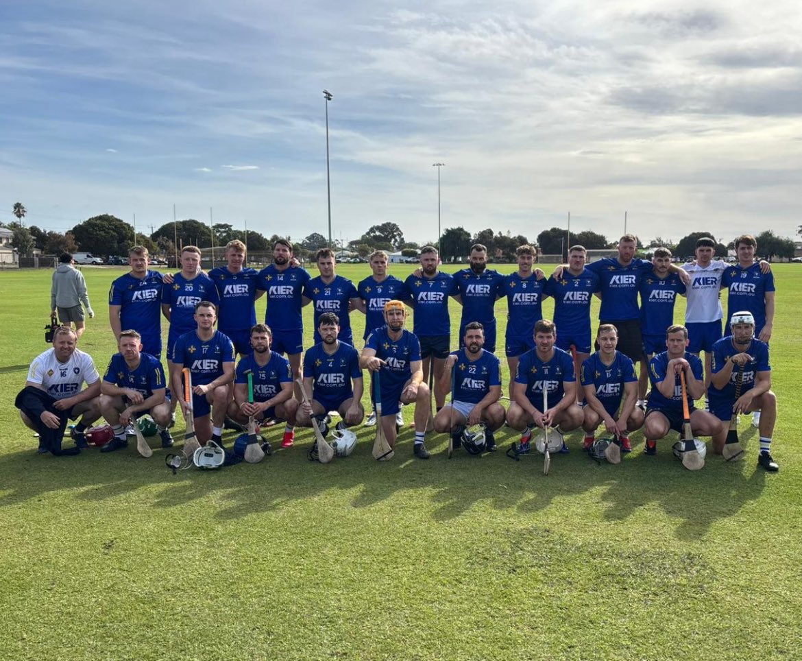 Team &amp; scorers from todays 7-16 to 1-16 win v St Gabriels which now sees us only a bees sting away from a league final🤝🇺🇦 #SarsAbú
