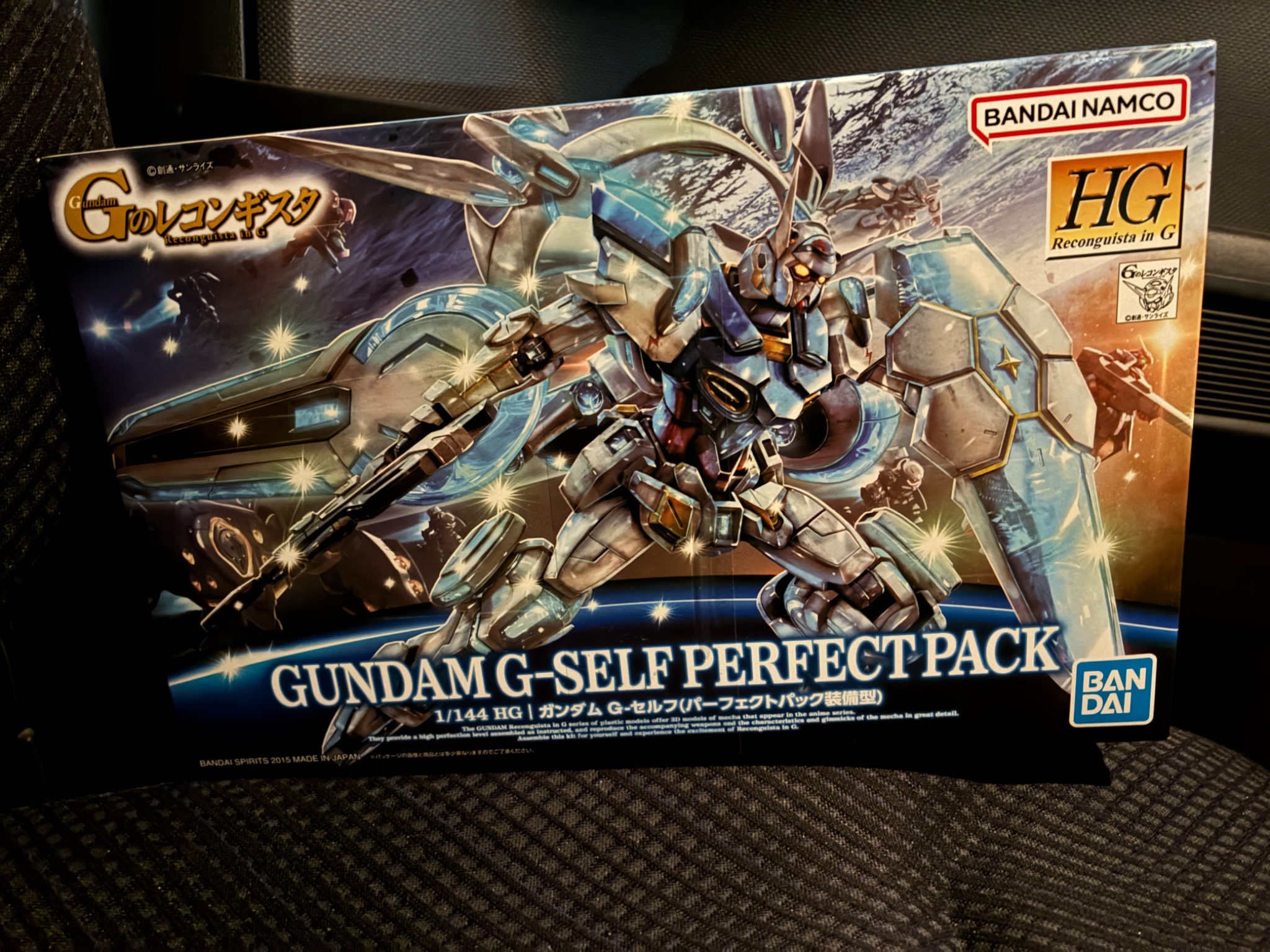 Product｜ガンダム Gのレコンギスタ