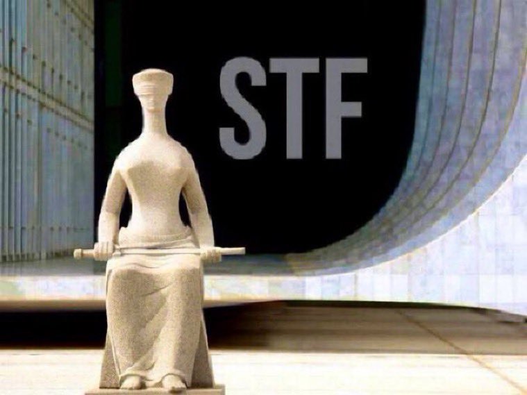 🚨URGENTE - Estadão detona o STF e diz que a Corte instalou terra sem lei na internet 

“Ao fabricar regras arbitrárias para redes, STF institucionaliza o caos que pretendia regular e atropela o Legislativo, o único Poder com legitimidade para criar limites na internet.”