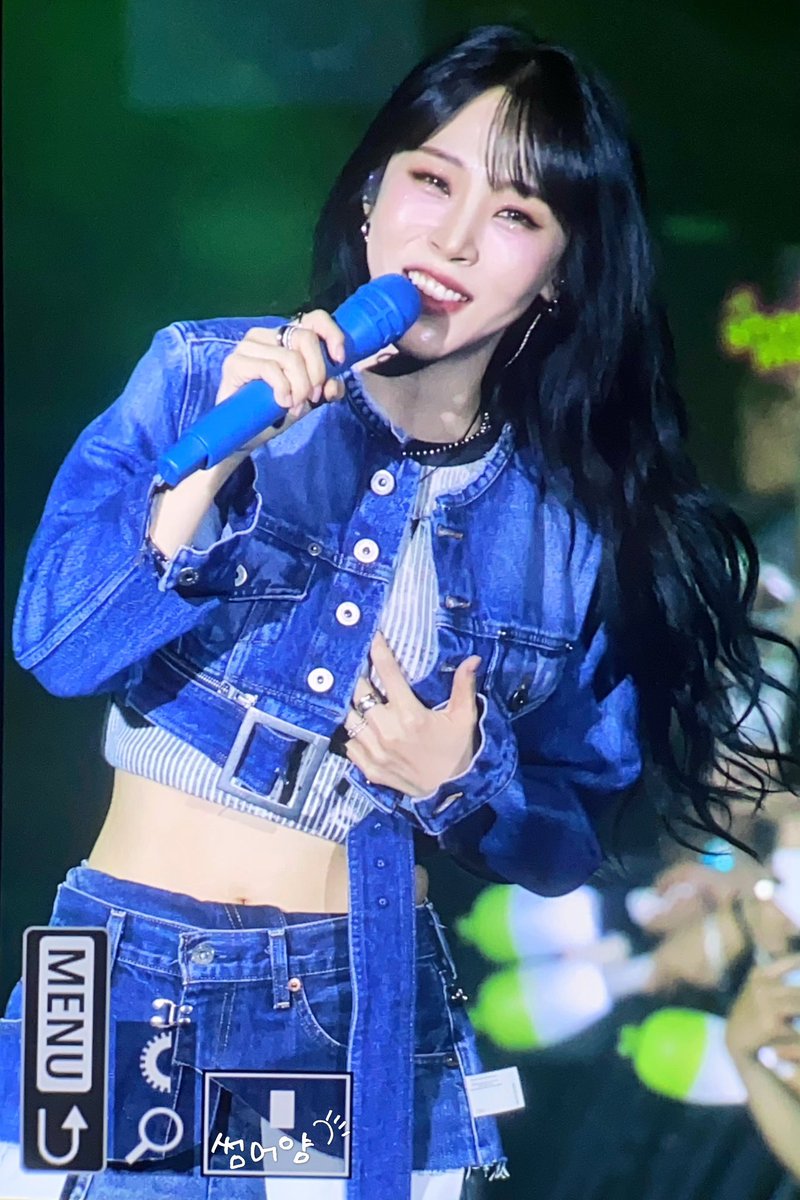 summer__715's tweet image. 250614 K-WONDER CONCERT IN TAIPEI 프리뷰
#마마무 #문별 #MAMAMOO #MOONBYUL