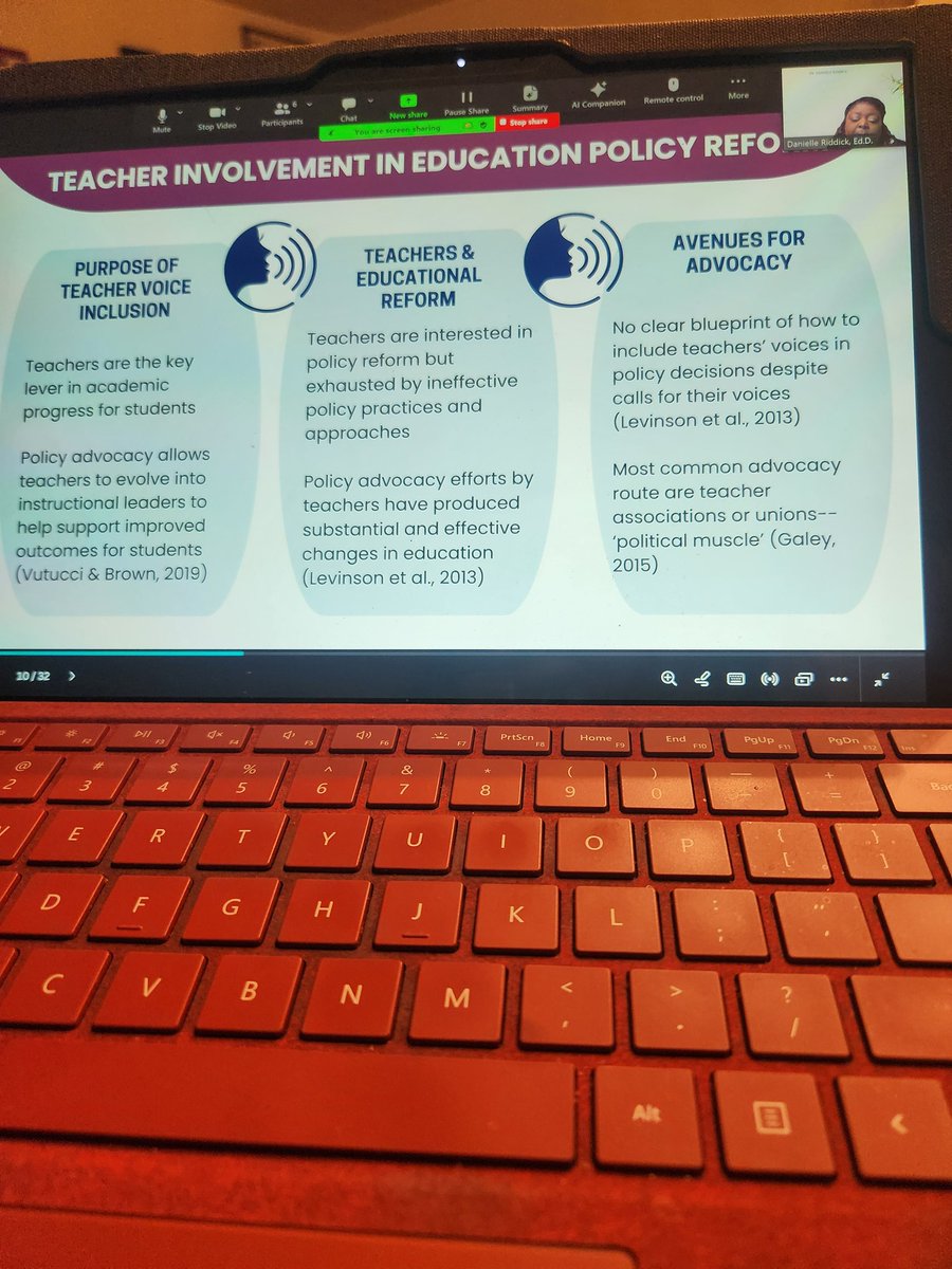 Dr. Danielle Riddick tweet media