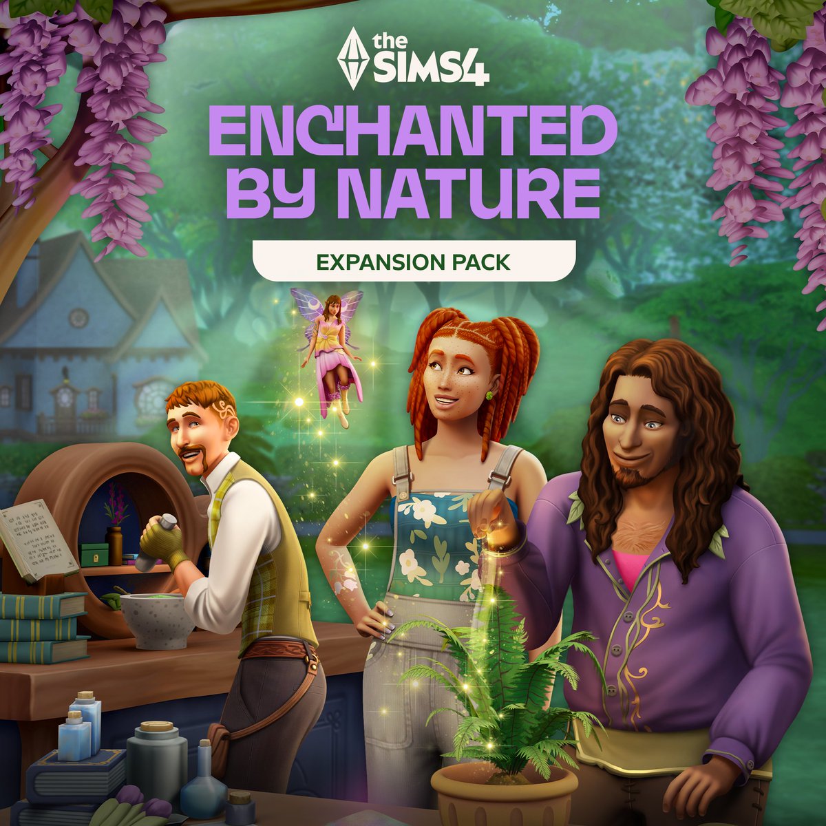 🧚‍♀️✨ A little fairy magic for you... ✨🧚‍♀️
I'm giving away The Sims 4 Enchanted by Nature 🍄

To enter [PC/PS/XBOX]:
🌿 Subscribe to my YouTube
🌙 Leave a comment below

The portal closes July 10th 🕊️
With love &amp; thanks to #TheSimsCreatorProgram for the code 💖 #TheSims4 #giveaway