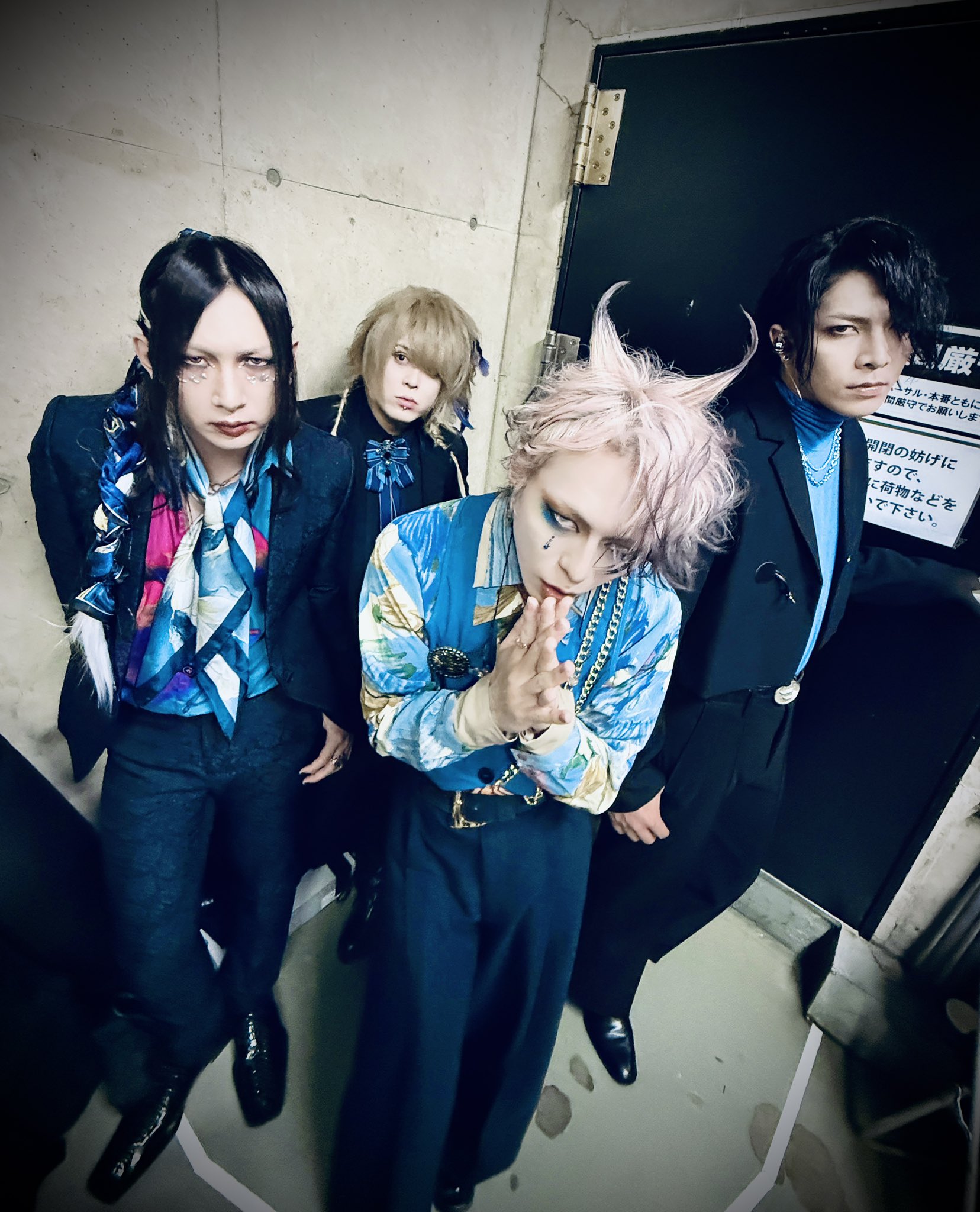 ΛrlequiΩ -アルルカン- official (@Arlequin_offi) / X