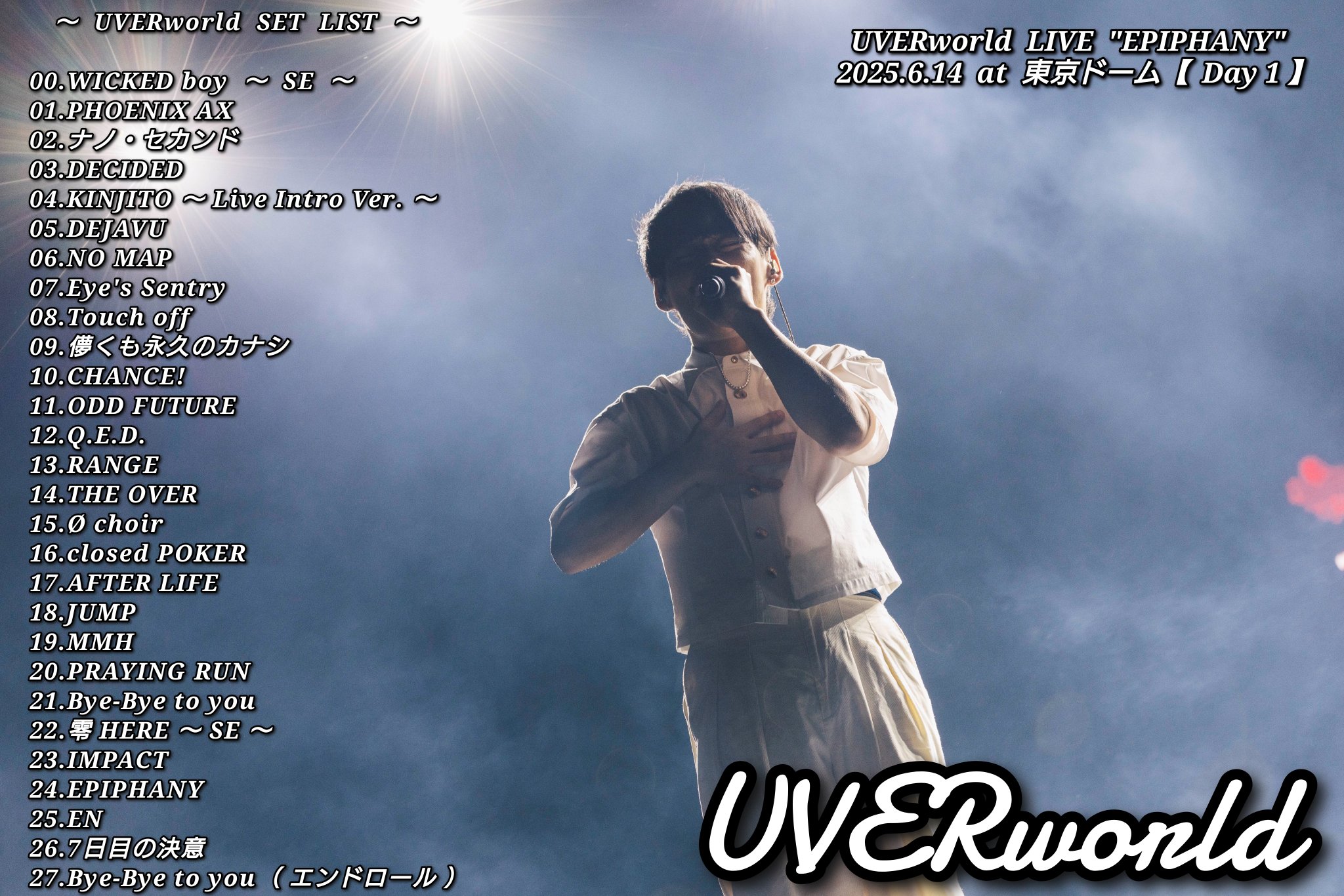 UVERworld  他まとめ売り UVERworld DVDまとめ売り - メルカリ