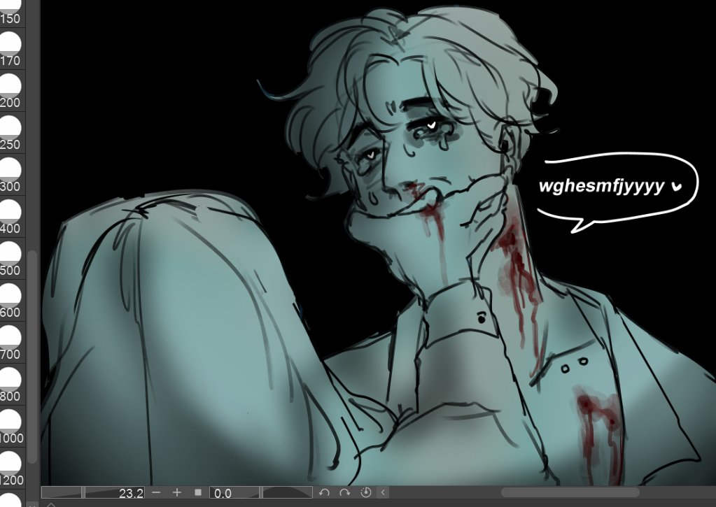 ofc darcy is here too