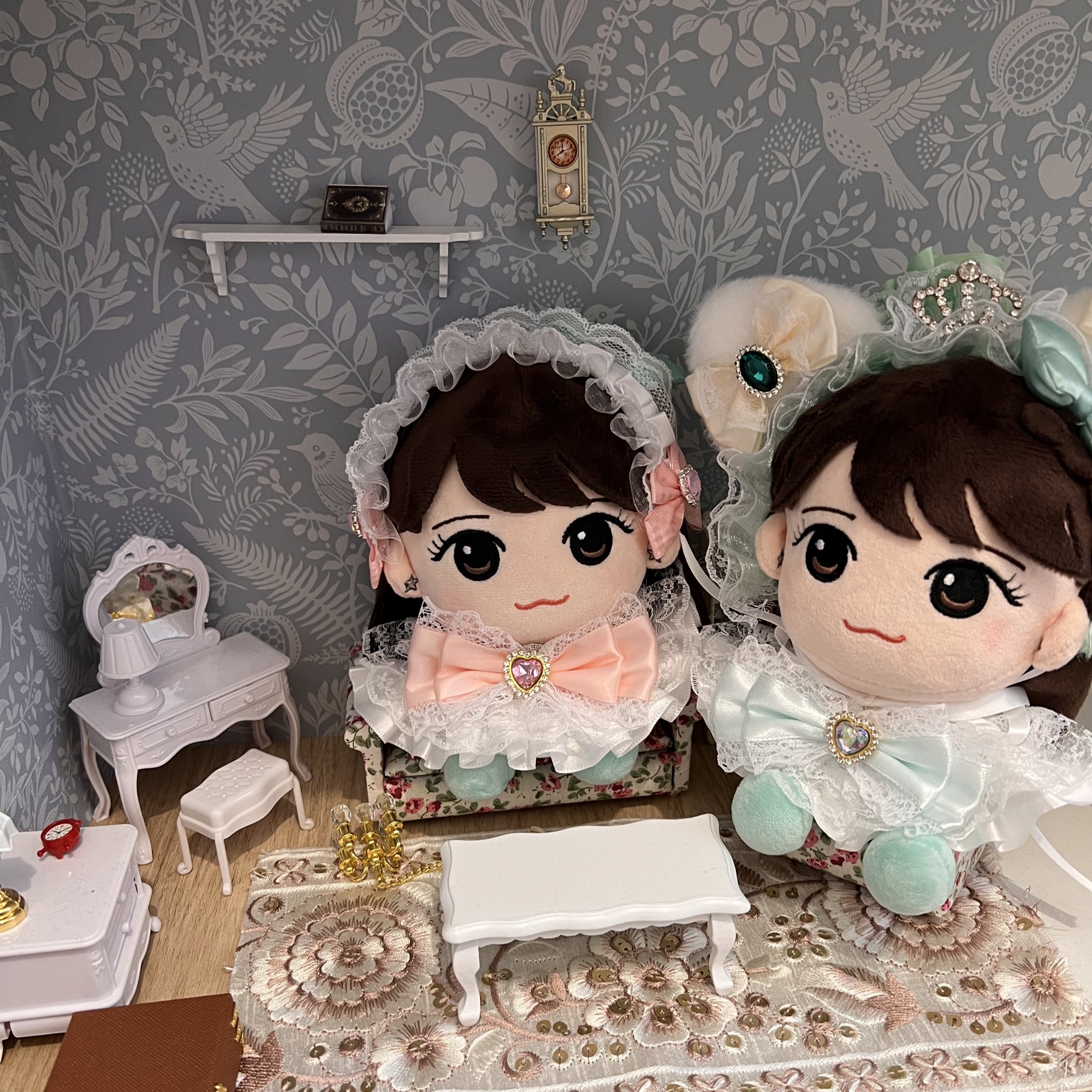 すのチル 服 甚平 小物 すのチル縁日SET オーダーページ（希少に