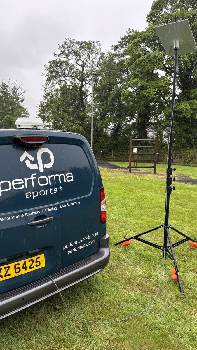 Performa Sports (@performasports) on Twitter photo Setting up for the <a href="/downcamogie_/">Official Down Camogie</a> v <a href="/kerrycamogie/">Kerry Camogie</a> stream in <a href="/liatroimfGAA/">Liatroim Fontenoys</a> fantastic pitch using our new <a href="/Haivision/">Haivision</a> Quad Antenna and <a href="/Starlink/">Starlink</a> for a good signal with <a href="/nTrai1/">nTrai</a> #livestreaming #camogie Setting up for the <a href="/downcamogie_/">Official Down Camogie</a> v <a href="/kerrycamogie/">Kerry Camogie</a> stream in <a href="/liatroimfGAA/">Liatroim Fontenoys</a> fantastic pitch using our new <a href="/Haivision/">Haivision</a> Quad Antenna and <a href="/Starlink/">Starlink</a> for a good signal with <a href="/nTrai1/">nTrai</a> #livestreaming #camogie