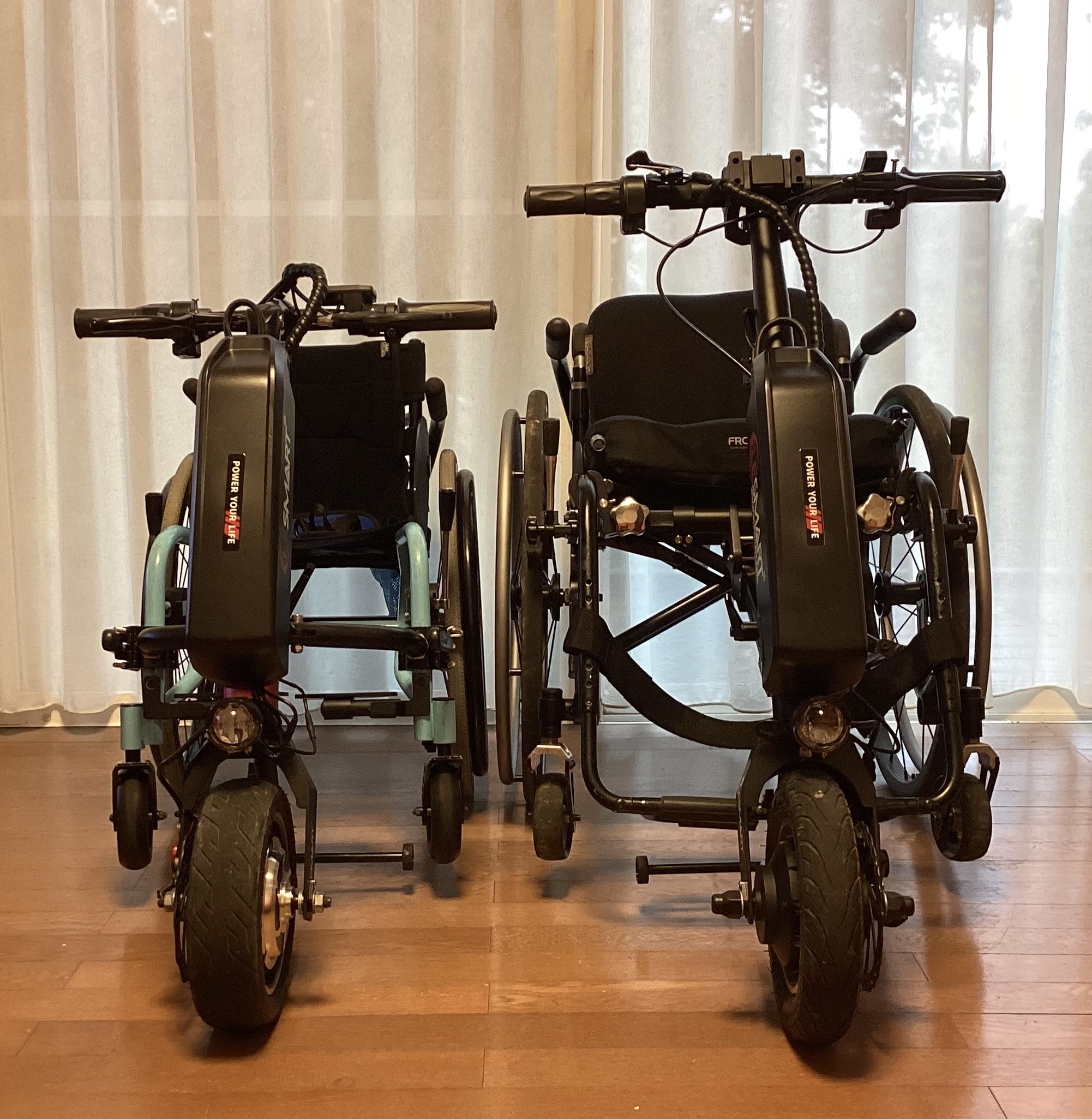 未使用 電動車椅子 - メルカリ