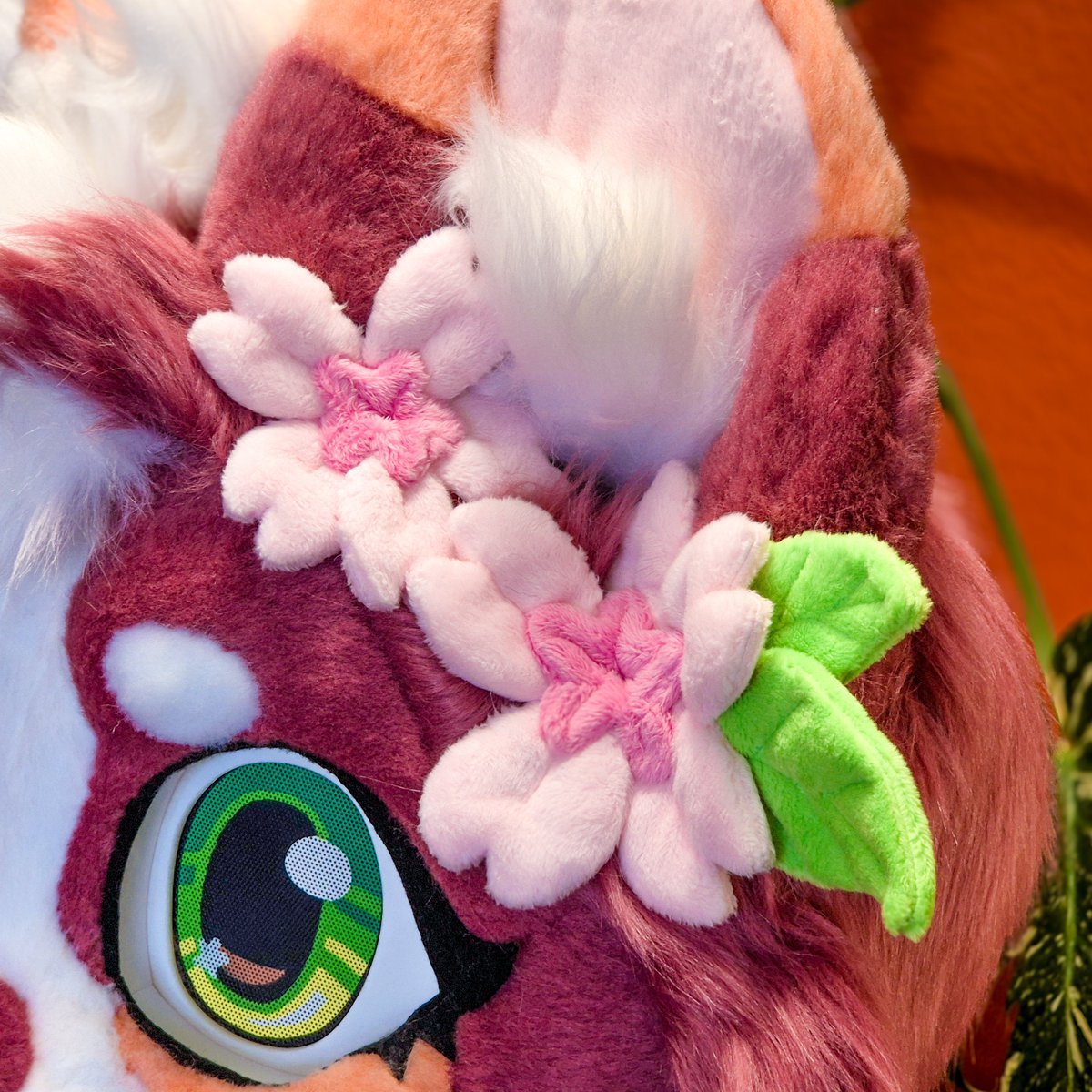 JurassiCat Studios | FURSUIT MAKER | π FWH, Elfia (@jurassicats) on Twitter photo β¨Time for the second big reveal!β¨
This πΈπCherry Blossom Spring themed kitty is the second pre-made in our season themed line-up!πΈ
She will be available at <a href="/dutchcomiccon/">Heroes Dutch Comic Con</a> next week!π
πWill you take this kitty home? πΈ β¨Time for the second big reveal!β¨
This πΈπCherry Blossom Spring themed kitty is the second pre-made in our season themed line-up!πΈ
She will be available at <a href="/dutchcomiccon/">Heroes Dutch Comic Con</a> next week!π
πWill you take this kitty home? πΈ