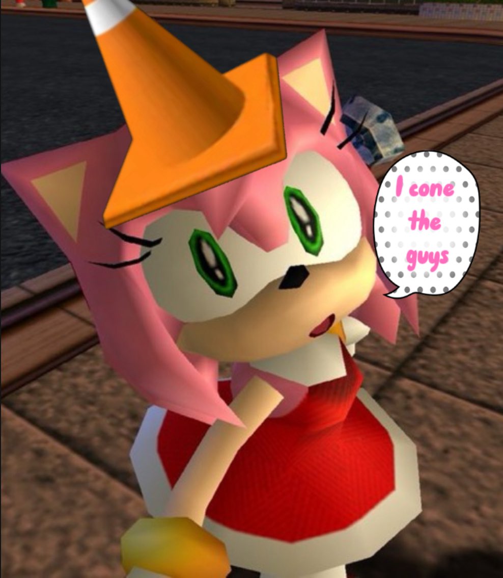 Con3Gal's tweet image. Iโve decided this is the way to draw me