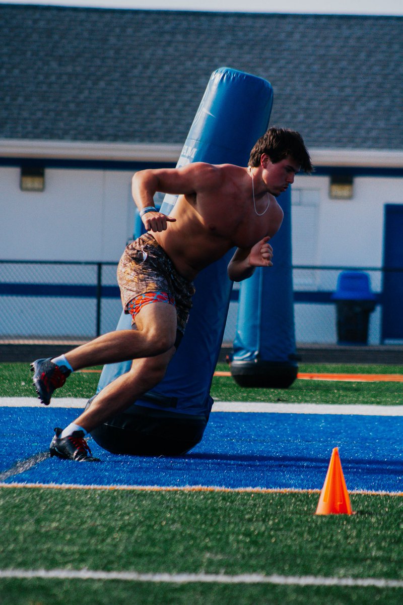 Consistency.
<a href="/decatur_fb/">Decatur Football</a>
