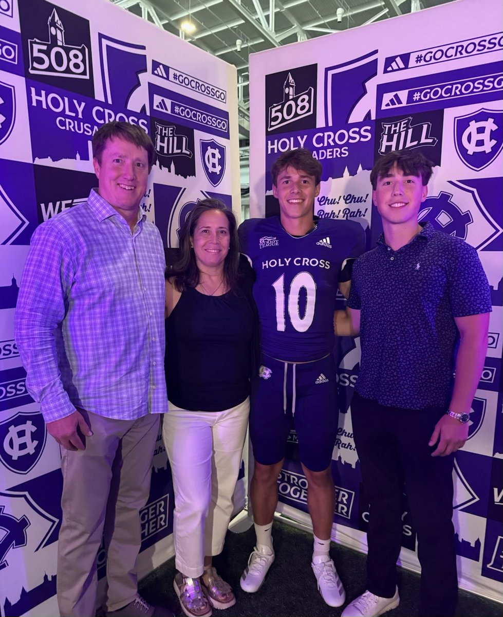 Liam Zelman QB ‘26 (@liamzelman25) on Twitter photo Thank you <a href="/CoachDanCurran/">Dan Curran</a> <a href="/CoachDresner/">Andrew Dresner</a> <a href="/CoachSchell_/">Matthew Schell</a> <a href="/CoachElliott10/">Westin Elliott</a> and <a href="/HCrossFB/">Holy Cross Football</a> football for an amazing Official Visit! Incredible culture, coaches, players, and facilities. #GoCrossGo Thank you <a href="/CoachDanCurran/">Dan Curran</a> <a href="/CoachDresner/">Andrew Dresner</a> <a href="/CoachSchell_/">Matthew Schell</a> <a href="/CoachElliott10/">Westin Elliott</a> and <a href="/HCrossFB/">Holy Cross Football</a> football for an amazing Official Visit! Incredible culture, coaches, players, and facilities. #GoCrossGo