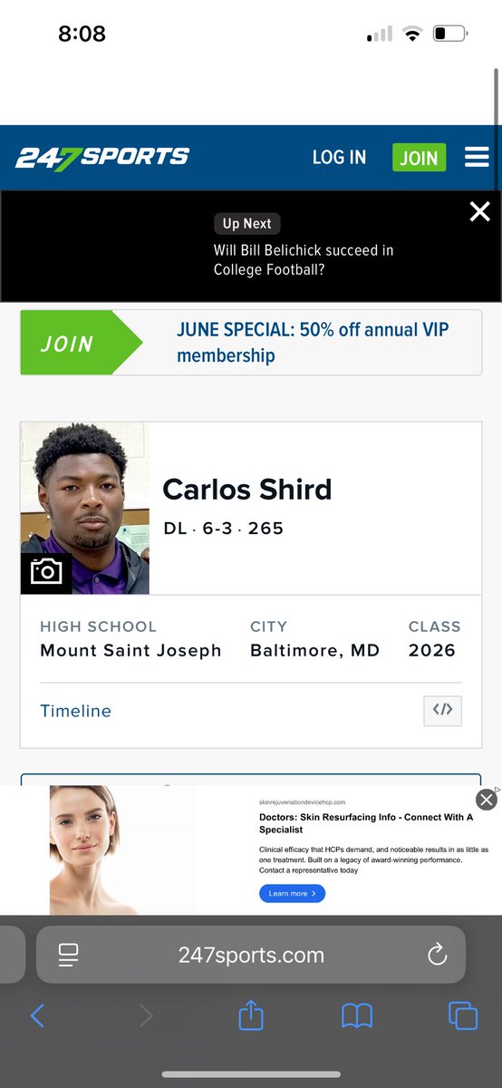 CarlosShird's tweet image. So blessed to have a 247sports account they coming soon tho⭐️⭐️⭐️@MSJ_Football @CoachDan_Y @FTRreport @NP_Florida @247Hudson