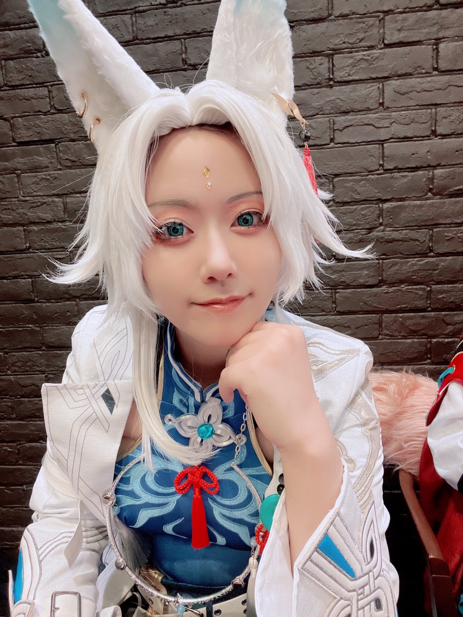 離脱しました！
どちゃあめの中交流いただいた方々ありがとうございました〜☔️✨️
イケメンたちもいつもありがとうな😘
 #コスサミパーティー