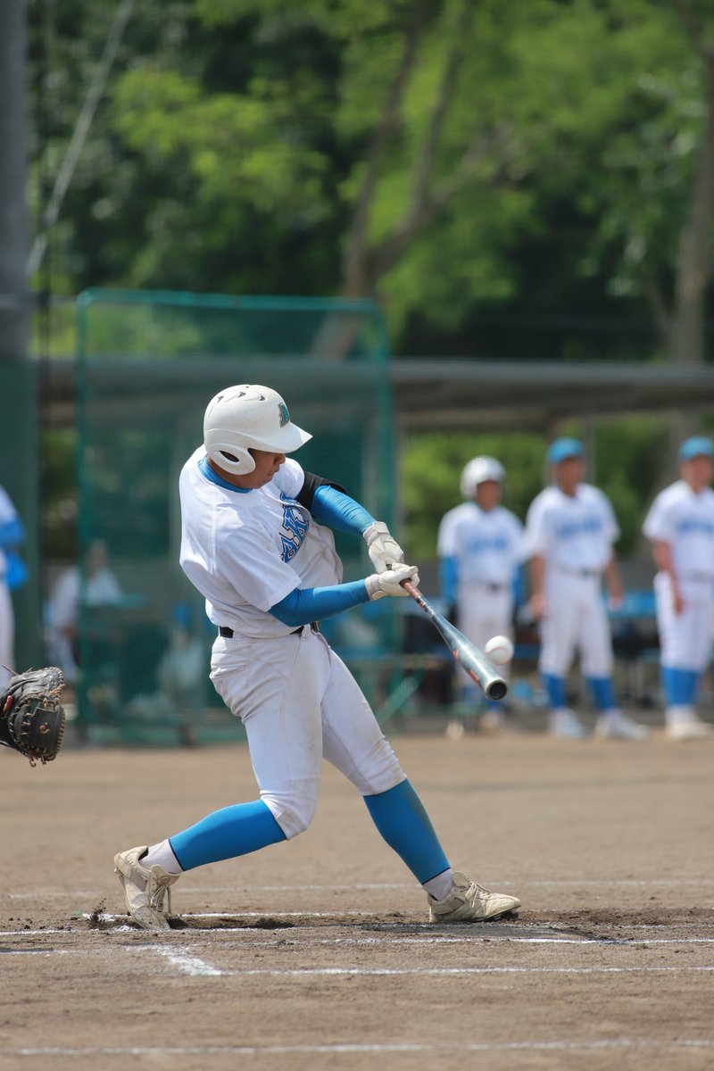 sisinji's tweet image. 金足農業－秋田工業　
Bチームオープン戦

金足農業グランド　　

＃秋田工業高校硬式野球部
＃質実剛健
＃がんばれ１年生
＃秋田市選抜2021