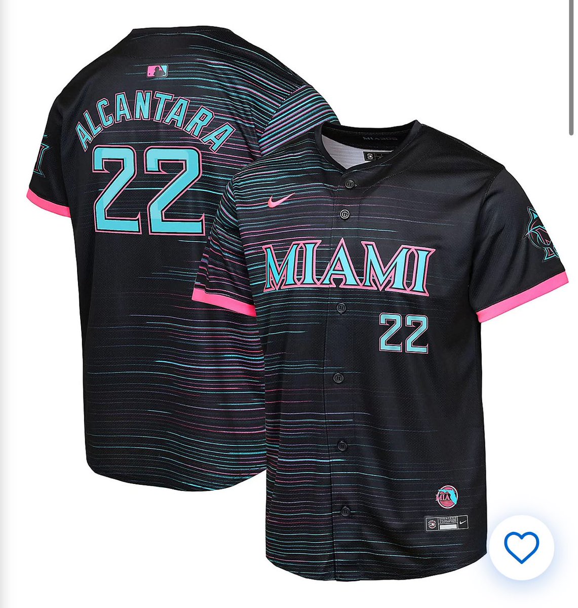 CreativeATL's tweet image. Nice work Holmes! 🫡⚾️

As a #BravesCountry fan I still have to give it up to #miami @Marlins for those great looking City Connect jerseys today. 🦩👕