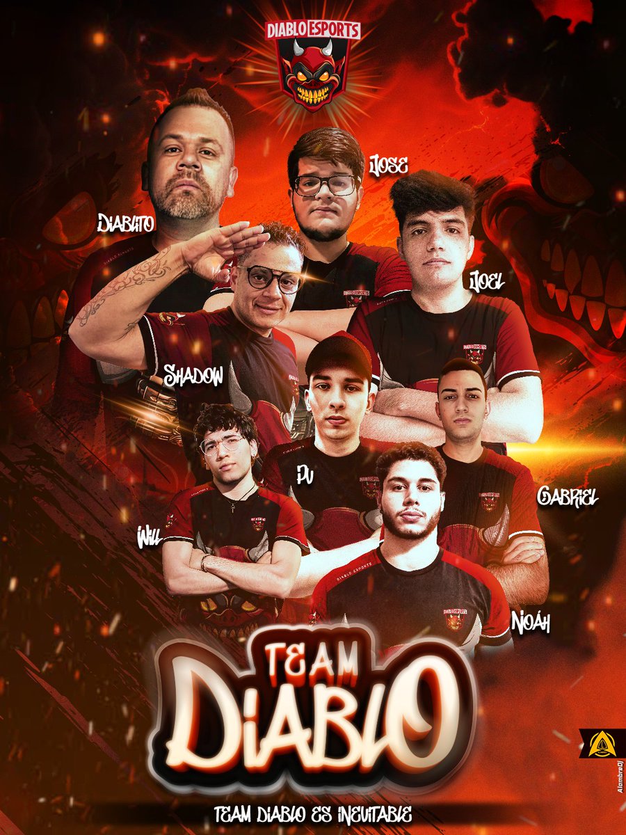 Team Diablo (@teamdiablofire) on Twitter photo 📢Introducing our roster for the remainder of 2025📢
We know that they will give their best effort for future competitions💪🏻
<a href="/shadowNTJ/">TDshadow</a> (C & BB)
<a href="/_Gabrielcoc/">Gabriel</a>
<a href="/WillSanchex/">Will Sánchez 💫</a>
<a href="/Lv22_Josee/">Lv.22 Joséé ❄️</a>
<a href="/pv_coc/">pv</a>
<a href="/NoaHcoc_/">NoáH</a>
<a href="/JoelCoc99/">Joel Coc</a> Analyst
MGR <a href="/RomyV_Artemisa/">°°°ΛЯƬΣMIƧΛ°°°🏹</a>
CEO <a href="/eldiablitogamer/">El Diablito Gamer</a>
#TDesINEVITABLE 📢Introducing our roster for the remainder of 2025📢
We know that they will give their best effort for future competitions💪🏻
<a href="/shadowNTJ/">TDshadow</a> (C & BB)
<a href="/_Gabrielcoc/">Gabriel</a>
<a href="/WillSanchex/">Will Sánchez 💫</a>
<a href="/Lv22_Josee/">Lv.22 Joséé ❄️</a>
<a href="/pv_coc/">pv</a>
<a href="/NoaHcoc_/">NoáH</a>
<a href="/JoelCoc99/">Joel Coc</a> Analyst
MGR <a href="/RomyV_Artemisa/">°°°ΛЯƬΣMIƧΛ°°°🏹</a>
CEO <a href="/eldiablitogamer/">El Diablito Gamer</a>
#TDesINEVITABLE