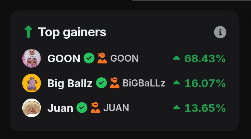 $BIGBALLZ (@bigballsalgo) on Twitter photo If you got big balls, you know what to do...
#Algorand 
vestige.fi/asset/26862551… If you got big balls, you know what to do...
#Algorand 
vestige.fi/asset/26862551…
