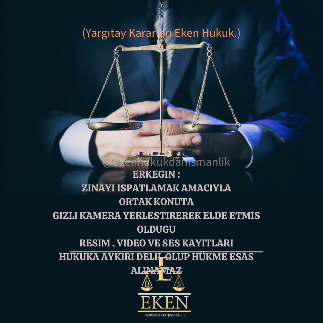 Av.Serkan Eken (@avserkaneken) on Twitter photo 