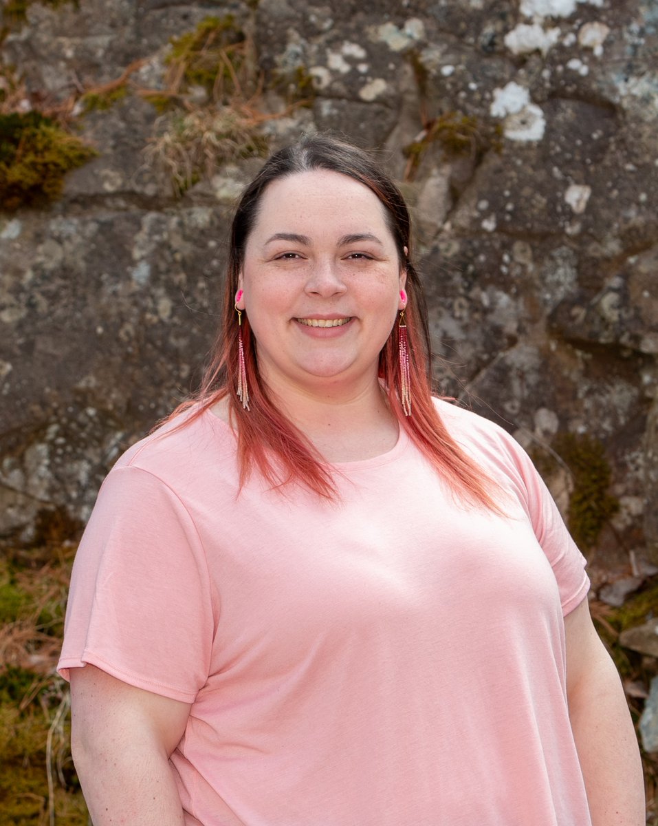 Nichol Marsch is our Secretary - Nichol is a Red River Métis artist and occupational therapist from Winnipeg Manitoba. Upon graduating from the U of M, their clinical practice is based primarily in paediatrics with a focus on providing support in rural and remote school settings.