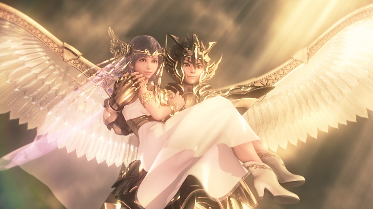 🎬✨ ¡Hace 11 años, los Caballeros del Zodiaco brillaron en 3D!
Un día como hoy se estrenaba en cines 'Saint Seiya: Legend of Sanctuary', .
#SaintSeiya #LegendOfSanctuary #OutstandingOTD #CosmoPower