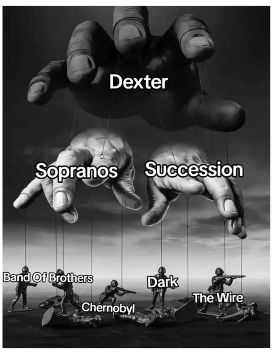 funniest post i seen today

#dexter