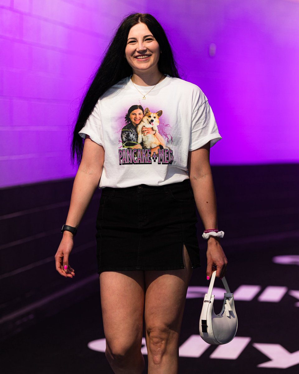 GustafsonMeg10's tweet image. MERCH DROP‼️Pancake and Meg T-shirts have officially dropped 🐶👩🏻
Super excited to be partnering on this with Parity Locker so that you can all get one for yourself! 💗🙏🏼
Go to the website below to purchase! 🛍️
locker.paritynow.co/collections/me…