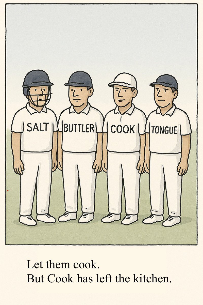England’s team rn