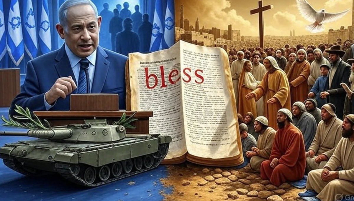 <a href="/tedcruz/">Ted Cruz</a> <a href="/TuckerCarlson/">Tucker Carlson</a> Biblical Israel vs. Modern Israel: A Christian Guide to the Conflict 📚 …truthaboutcancerofficial.substack.com/p/biblical-isr…