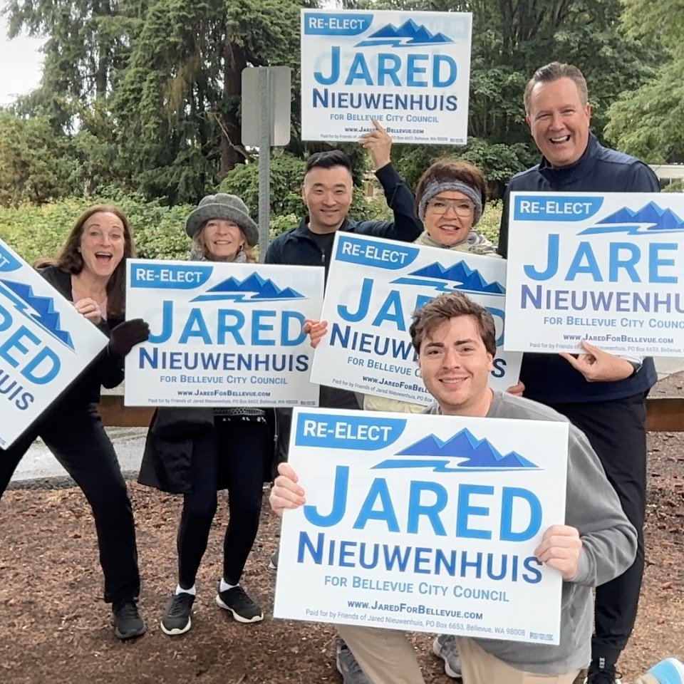 Thank you team! Another great day, despite the rain!

Join us at our next volunteer day 👉 jaredforbellevue.com/volunteer