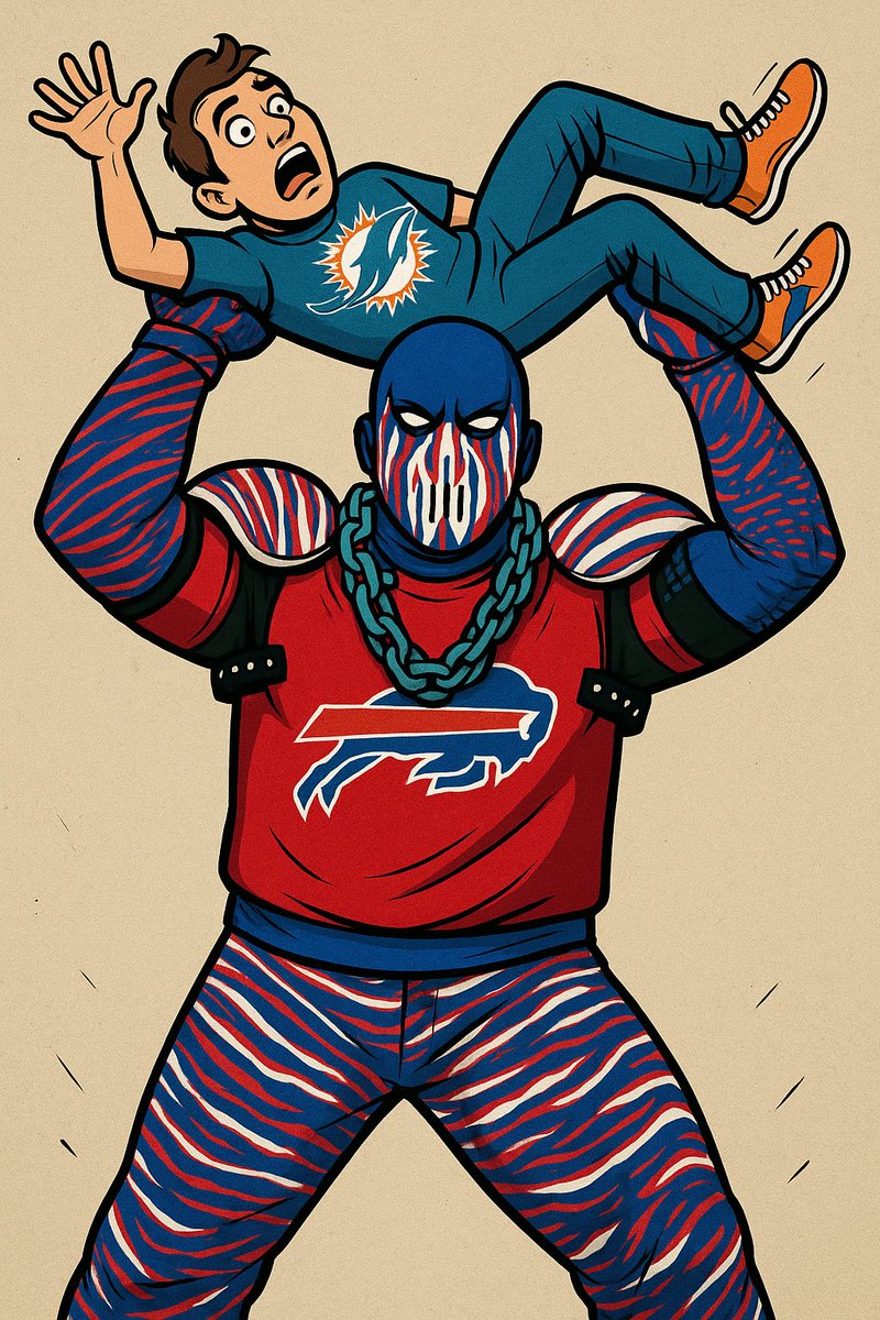 #BillsMafia