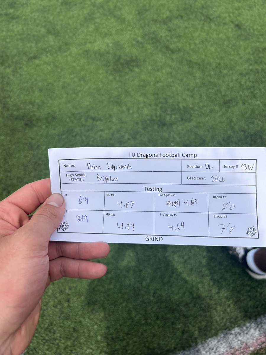 Dylan Edgeworth (@edgeworth2026) on Twitter photo Had a great time at Tiffin today❗️ Won all my 1on1 reps and learned a lot. <a href="/CoachRandy_Rt/">Coach Randy Wright</a> <a href="/CoachJackson97/">Coach Jackson</a> <a href="/Coach_Ekkens/">Brett Ekkens</a> <a href="/CoachKlaus68/">Brendan Klaus</a> <a href="/godogs_football/">Brighton Football</a> <a href="/A__Chiles/">Aaron Chiles</a> <a href="/AllenTrieu/">Allen Trieu</a> Had a great time at Tiffin today❗️ Won all my 1on1 reps and learned a lot. <a href="/CoachRandy_Rt/">Coach Randy Wright</a> <a href="/CoachJackson97/">Coach Jackson</a> <a href="/Coach_Ekkens/">Brett Ekkens</a> <a href="/CoachKlaus68/">Brendan Klaus</a> <a href="/godogs_football/">Brighton Football</a> <a href="/A__Chiles/">Aaron Chiles</a> <a href="/AllenTrieu/">Allen Trieu</a>