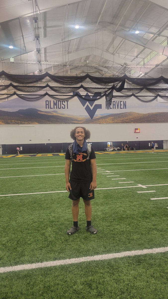Devontae Smith (@djsmith2028) on Twitter photo This was a really FUN camp, I love the coaches energy and they gave great tips.
Thank you <a href="/WVUfootball/">West Virginia Football</a> <a href="/coachpatwhite/">Pat White</a> <a href="/rhett_rod/">Rhett Rodriguez</a> <a href="/WvuRichRod/">Rich Rodriguez</a> for all the work and advice๐ฅ
<a href="/NorthgateVFB/">Northgate Varsity Football</a> <a href="/keepitsimplefb/">Olโ Ball Coach</a> <a href="/MFratStrength/">Mark Fratangelo, MS, CPT</a> This was a really FUN camp, I love the coaches energy and they gave great tips.
Thank you <a href="/WVUfootball/">West Virginia Football</a> <a href="/coachpatwhite/">Pat White</a> <a href="/rhett_rod/">Rhett Rodriguez</a> <a href="/WvuRichRod/">Rich Rodriguez</a> for all the work and advice๐ฅ
<a href="/NorthgateVFB/">Northgate Varsity Football</a> <a href="/keepitsimplefb/">Olโ Ball Coach</a> <a href="/MFratStrength/">Mark Fratangelo, MS, CPT</a>