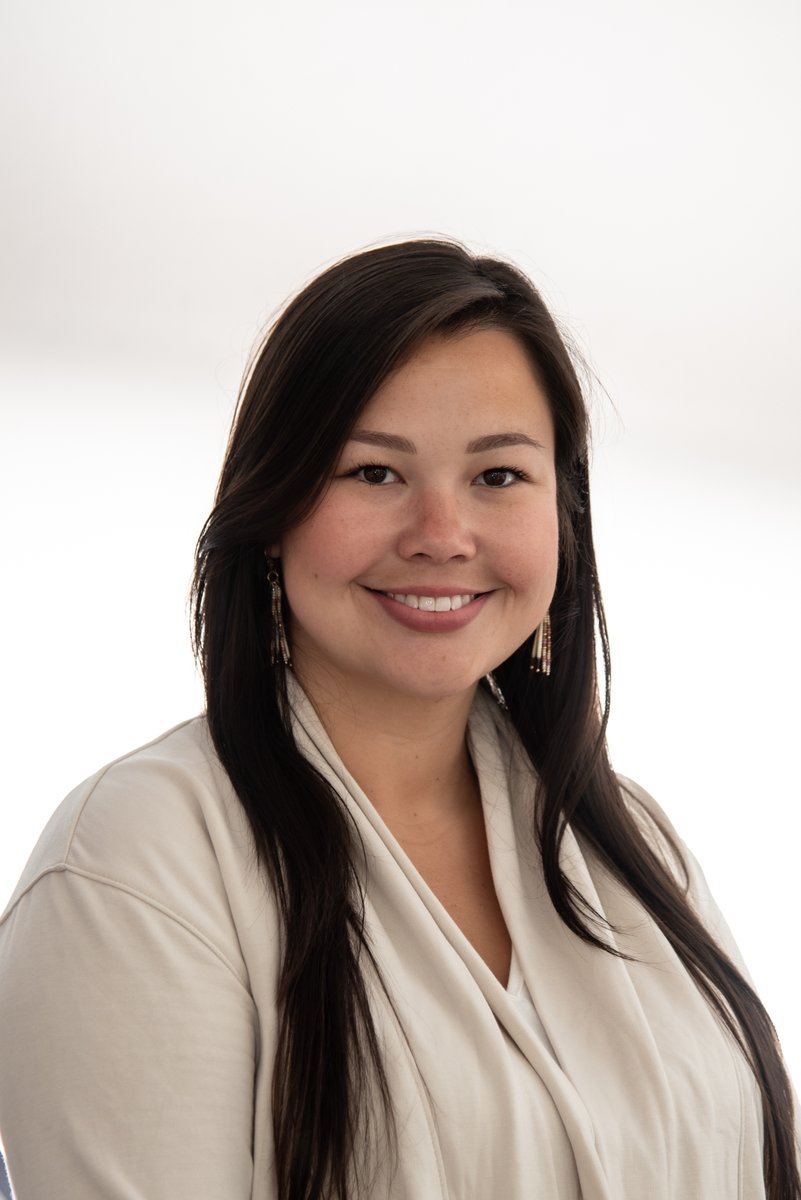 Katelyn Favel is a Board Member - she is nehiyaw iskwew from Poundmaker Cree Nation, an occupational therapist in Alberta, &amp; a PhD Candidate at U of A. Her clinical work is primarily in the area of working with children, families and communities, largely in school-based settings.