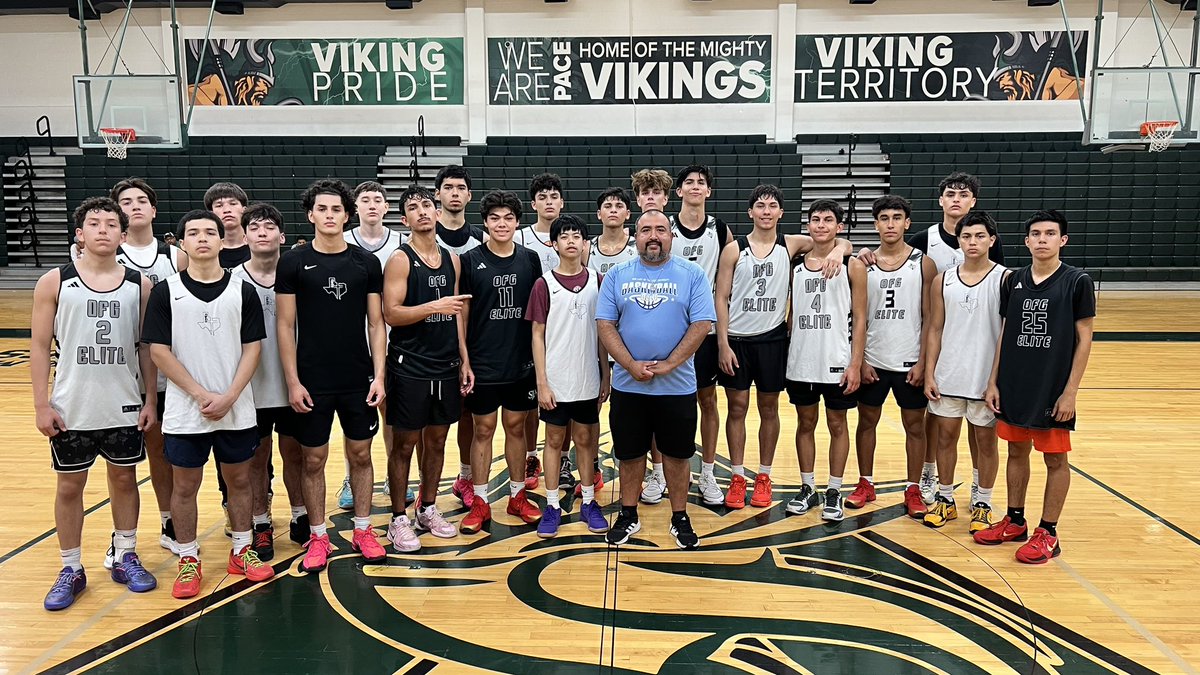 Coach Alzaid (@alzaidcoach) on Twitter photo Great camp yesterday 💪🏽🏀.
Thanks for the invite Coach Vicente Garcia of OMG ELITE.
Saw some good ones lots of talent in South Texas. <a href="/ofgxvg/">Chente Garcia †</a> <a href="/EricSalazar1117/">Eric Salazar</a> Great camp yesterday 💪🏽🏀.
Thanks for the invite Coach Vicente Garcia of OMG ELITE.
Saw some good ones lots of talent in South Texas. <a href="/ofgxvg/">Chente Garcia †</a> <a href="/EricSalazar1117/">Eric Salazar</a>