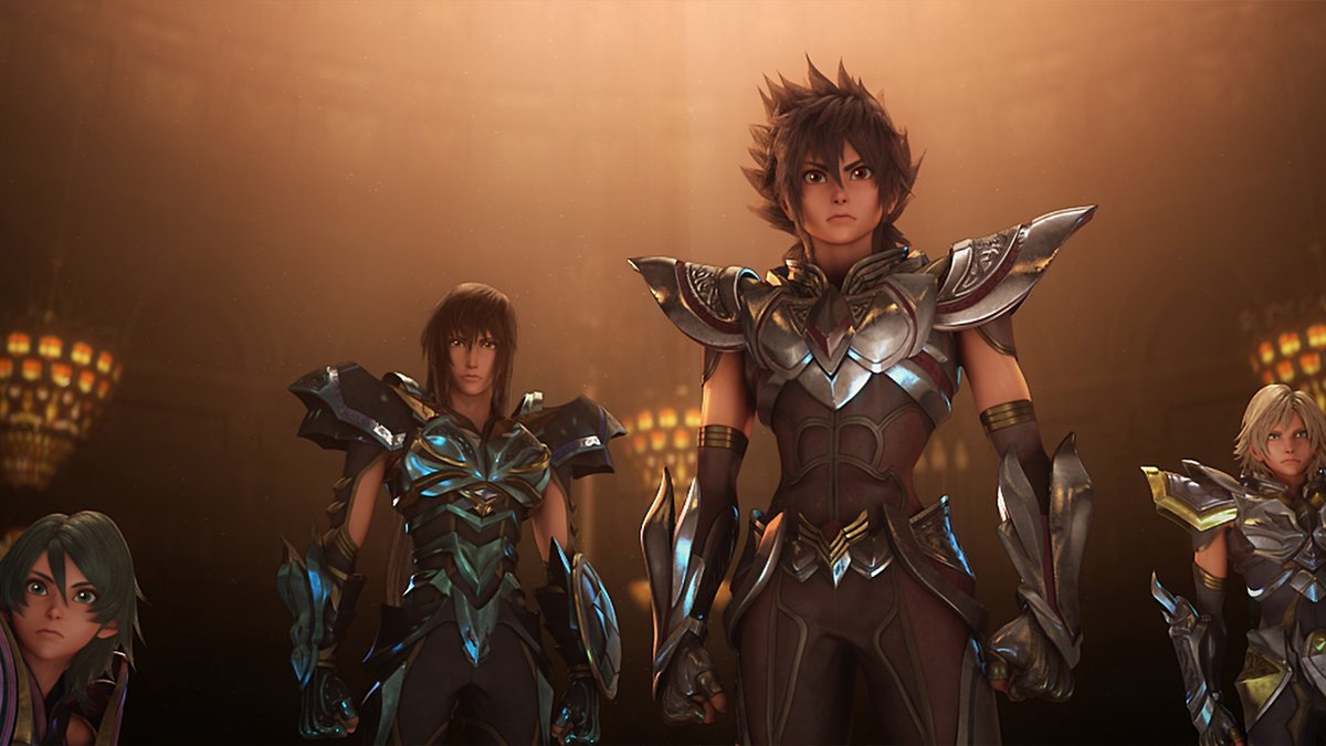 Celebrating 11 Years of SAINT SEIYA: LEGEND OF SANCTUARY - A 3D Anime Milestone

Today marks the 11th anniversary of the release of SAINT SEIYA: LEGEND OF SANCTUARY, a...

Read more: animenewsdaily.us/articles/31527

#AnimeNews #ToeiAnimation #SaintSeiyaLegendOfSanctuary