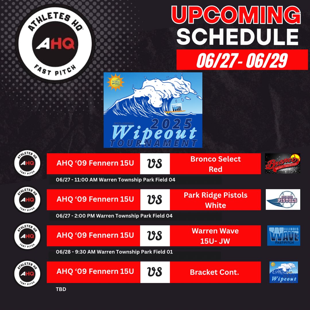Unfortunately, we lost in bracket this afternoon, but we are back at it next Friday at 11:00am. On to the next!