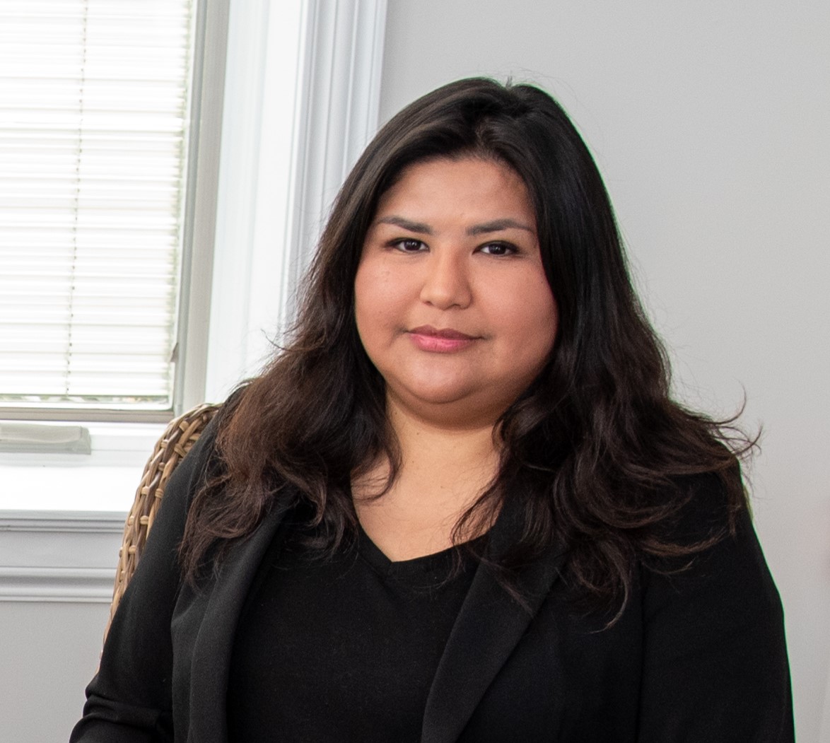 Corrine Clyne is a Board Member - she is a Swampy Cree Iskwew hailing from Kinosao Sipi- Norway House Cree Nation on Treaty 5 Territory, a registered OT in Manitoba, and a PhD student. Corrine is deeply committed to advocating for First Nations to receive culturally safer care.