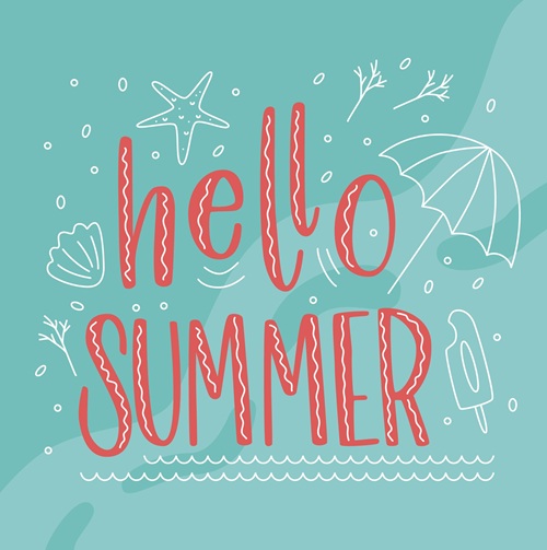 #Verano #Summer ☀️