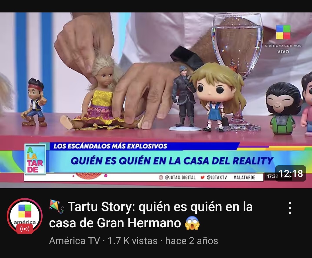 pablitob14's tweet photo. @TartuTV Hace 2 años 😎. https://t.co/vUIIstZKUf