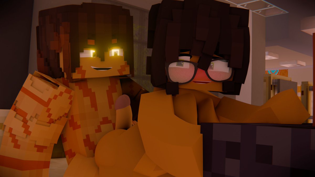 ๐ Norika Quo'Shibara (@nshibara) on Twitter photo Zareth came over for a visit.
I hope he likes the surprise. ๐
ArtTrade with <a href="/ValVaultMC/">ValentinesVault ๐</a>
#mineimator #minecraftrule34 #minecraftporn #mcr34 #mcnsfw #mcporn #nsfw #nsfwtwt #minecraftnsfw Zareth came over for a visit.
I hope he likes the surprise. ๐
ArtTrade with <a href="/ValVaultMC/">ValentinesVault ๐</a>
#mineimator #minecraftrule34 #minecraftporn #mcr34 #mcnsfw #mcporn #nsfw #nsfwtwt #minecraftnsfw