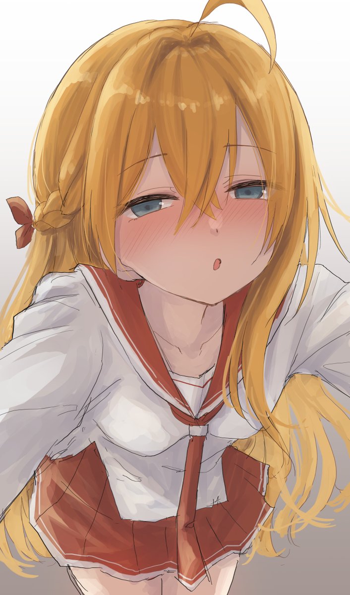 yotuba_mokoh's tweet image. ん #緋弾のアリア